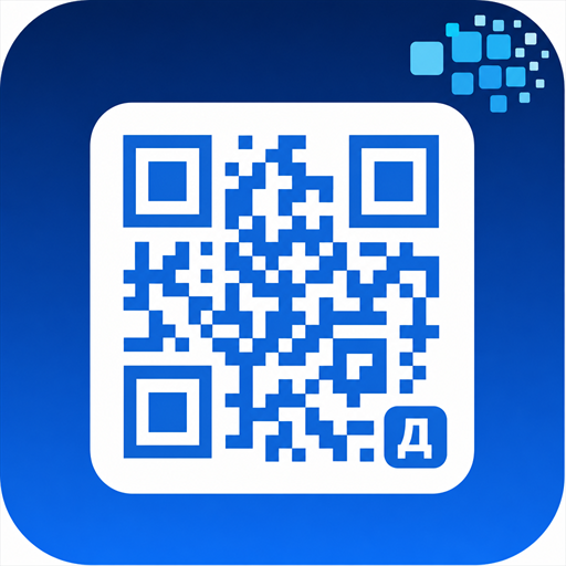 DigiQRFI zaštitni znak — QR kod i Digi Д